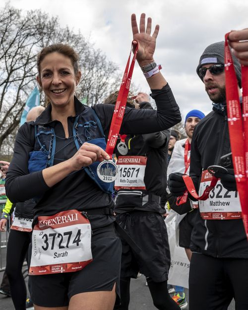 Foto offerta MEZZA MARATONA DI BERLINO | 21K, immagini dell'offerta MEZZA MARATONA DI BERLINO | 21K di Ovunque viaggi.